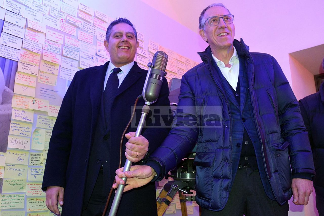 Il trionfo di Cambiamo in Liguria contagia anche il sindaco Biancheri di Sanremo