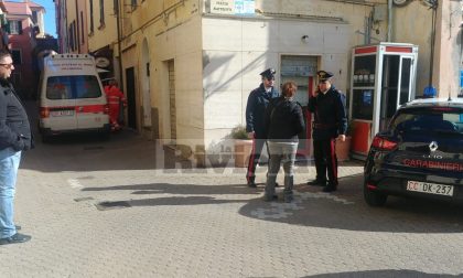 Uomo giù dal terrazzo ma le cause sono ancora da accertare