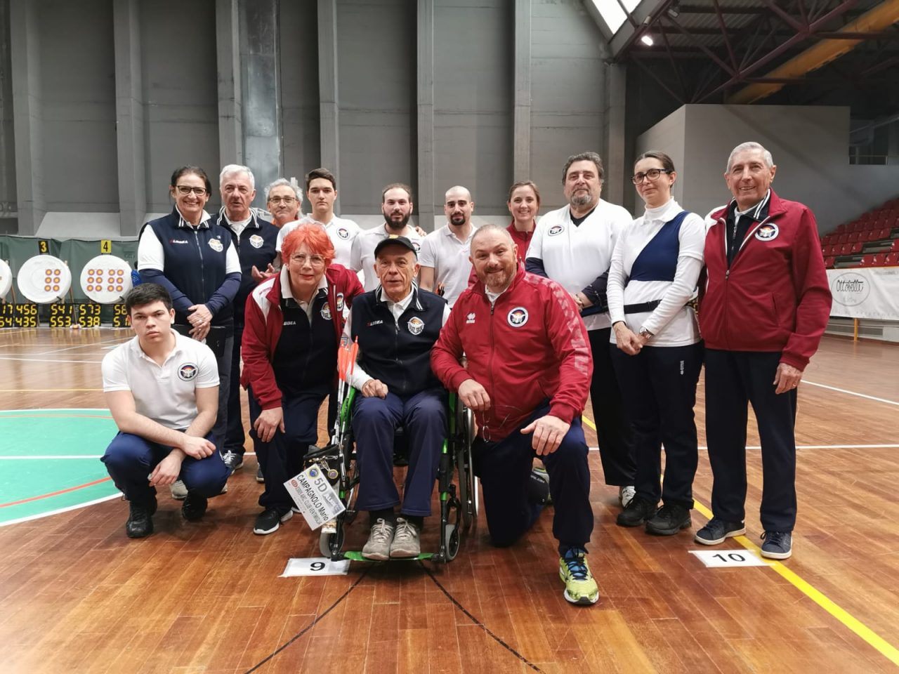 Gli arcieri ventimigliesi in trasferta ad Alassio, tutti i risultati