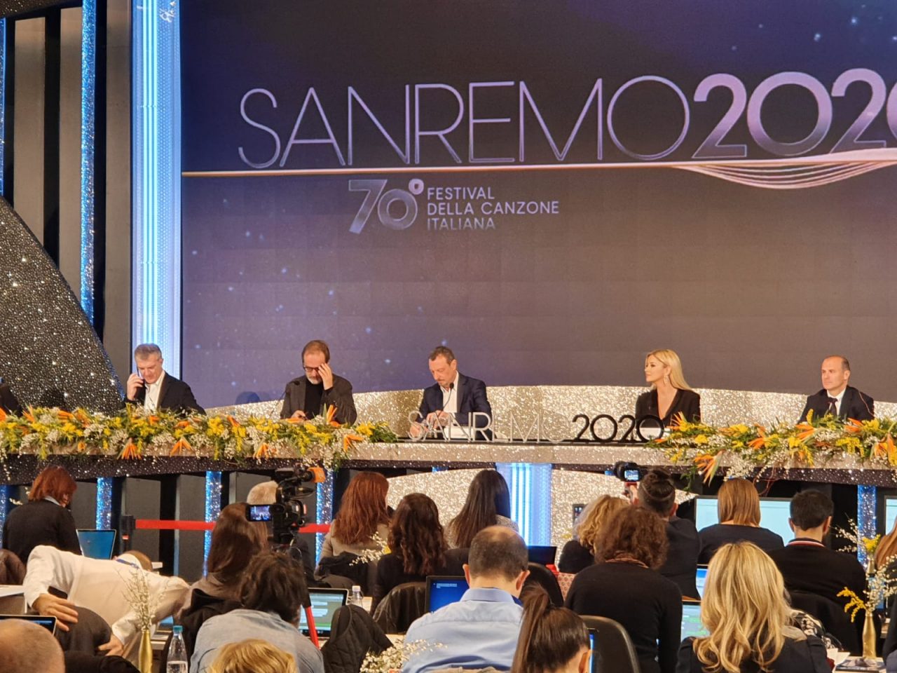 Sanremo 2020, seconda serata: “Lo share più alto degli ultimi 25 anni”