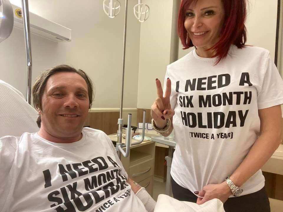Infortunio sugli sci per Simone Baggioli