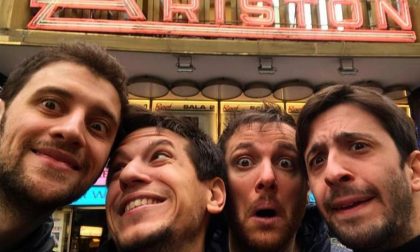 Agli Eugenio in Via di Gioia il premio della Critica Mia Martini - Nuove Proposte