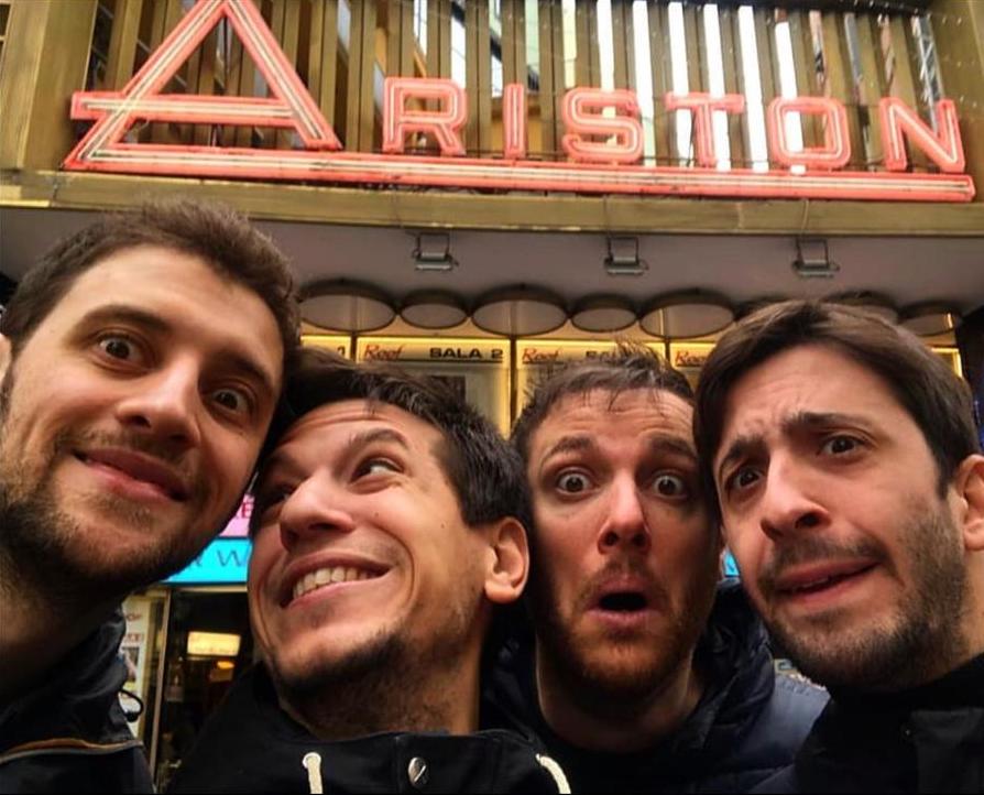 Agli Eugenio in Via di Gioia il premio della Critica Mia Martini – Nuove Proposte