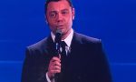 Il monologo di Tiziano Ferro: "La felicità non è un privilegio, è un diritto"