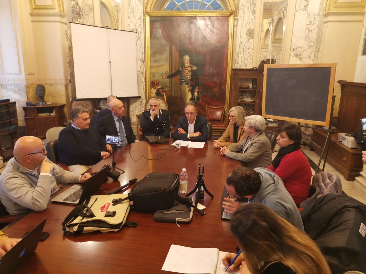 Coronavirus: Sanremo, il sindaco annuncia: “Niente Corso Fiorito”