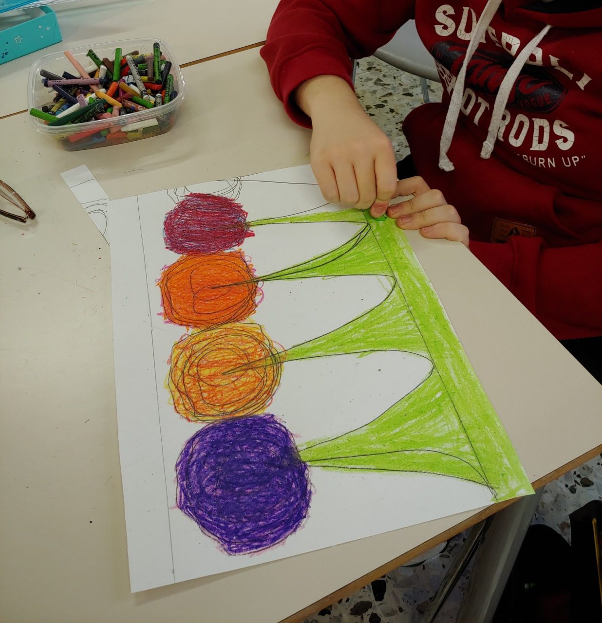 Ritorna il progetto “Arteterapia” del Fermi di Ventimiglia