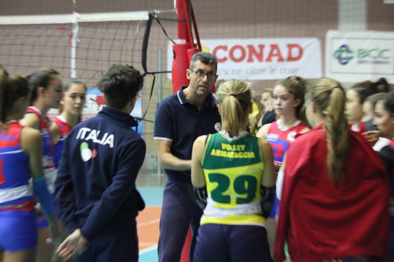 Pallavolo: bella vittoria delle ragazze del Biesse