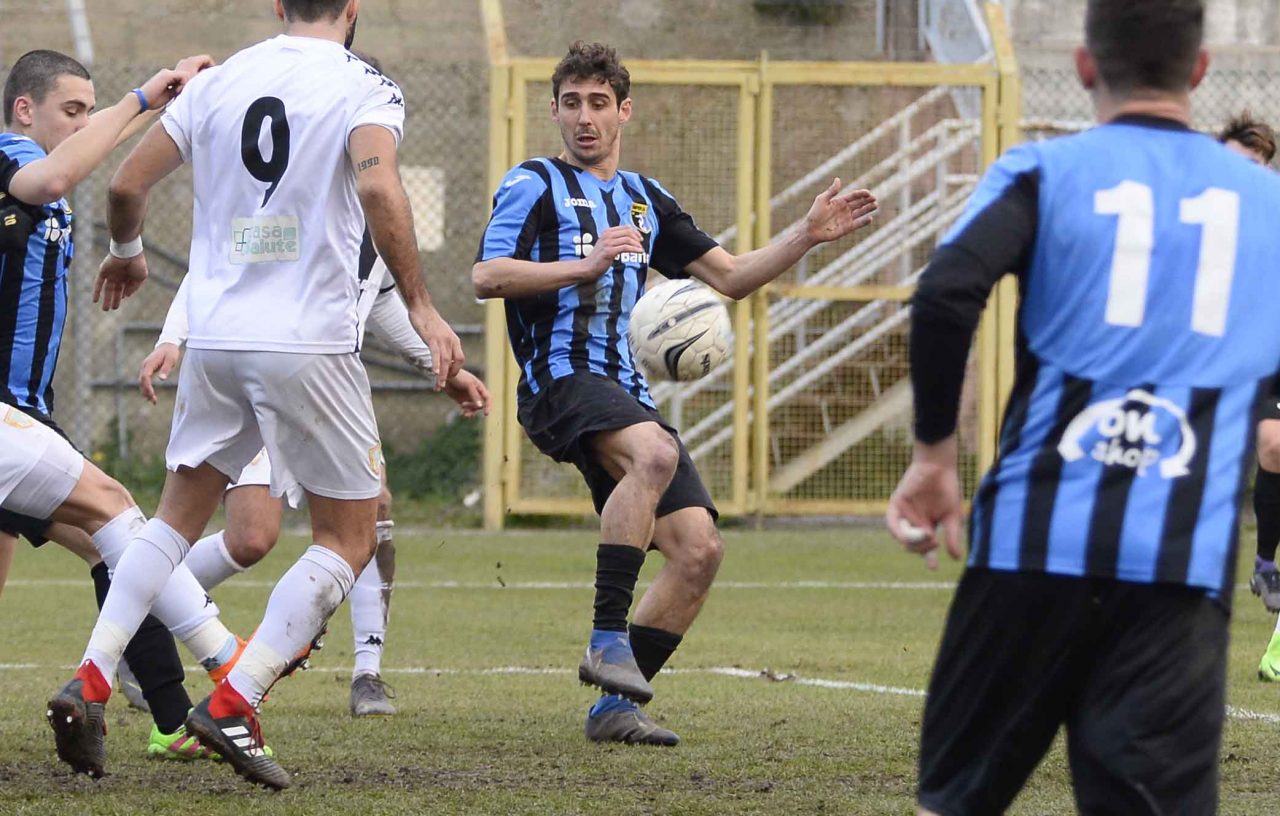 Imperia ritrova la vittoria con l’Arenzano: finisce 3 a 2