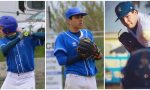 Tarassi e Catalano convocati nella nazionale di Baseball