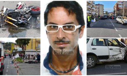 Tragico schianto in moto: muore 50enne titolare di un bar