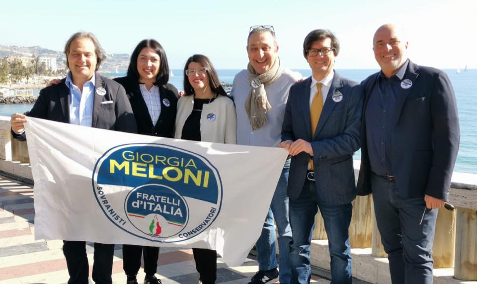 Federica Cozza nuovo consigliere comunale  di Fratelli d’Italia