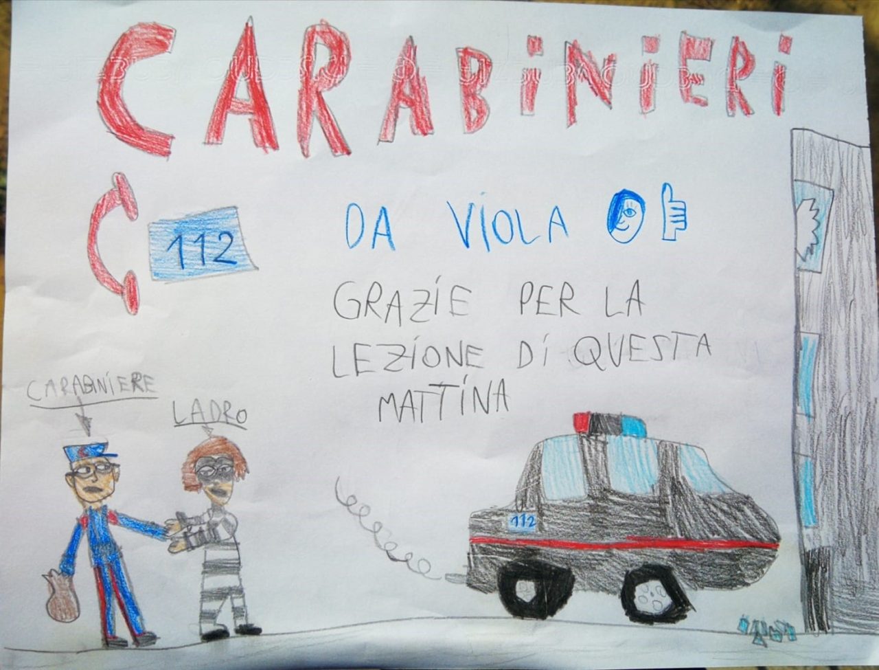 Bullismo al centro dell’incontro dei Carabinieri con gli studenti di Badalucco