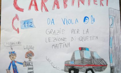 Bullismo al centro dell'incontro dei Carabinieri con gli studenti di Badalucco