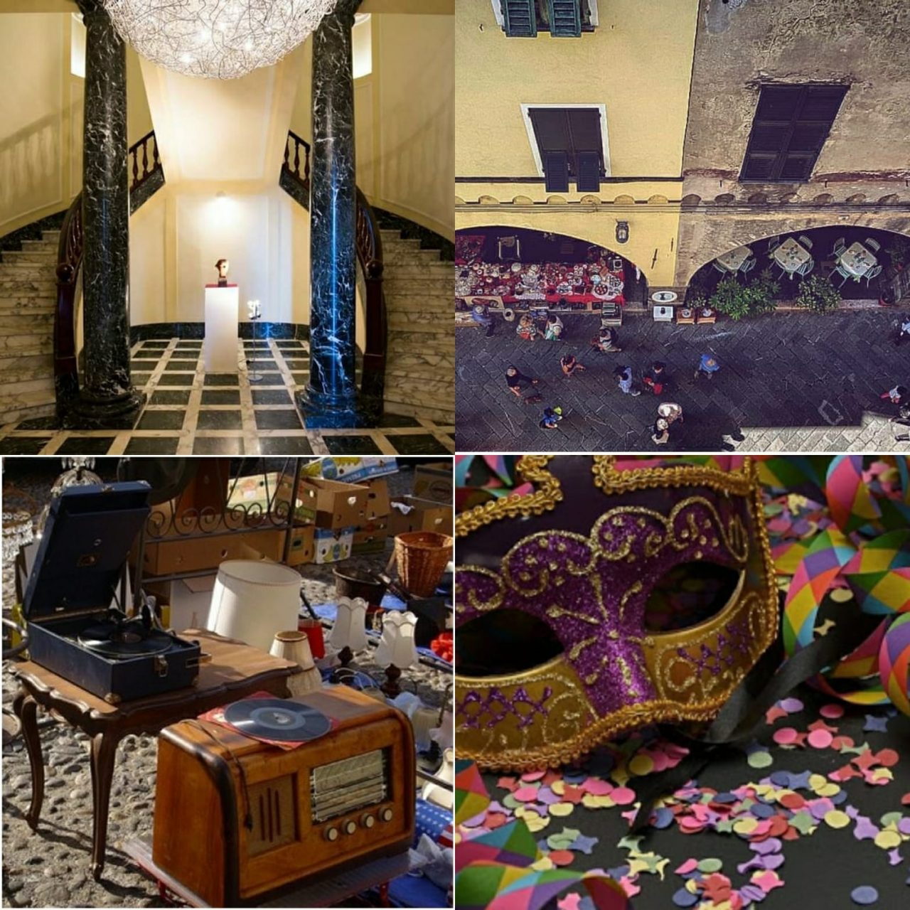 Tutti gli eventi e Feste di Carnevale della provincia di Imperia