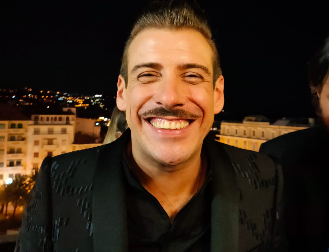 Francesco Gabbani è il trionfatore per il pubblico da casa