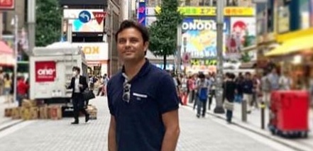 Coronavirus: il velista sanremese Andrea Mannini in quarantena in Cina