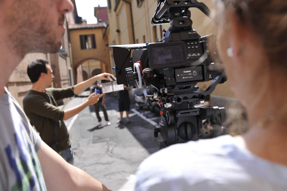 Ceriana location di un cortometraggio. Si cercano attori e attrici