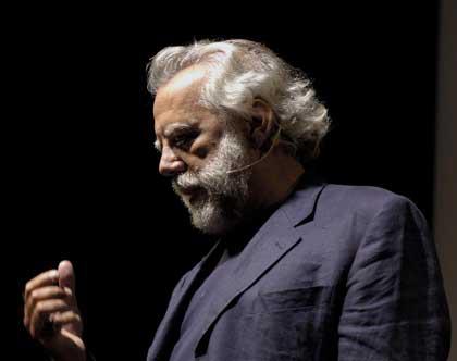 Addio al Presidente del Club Tenco, Sergio Staino