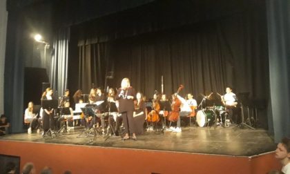 Studenti del liceo musicale di Albenga in concerto a Castelvecchio
