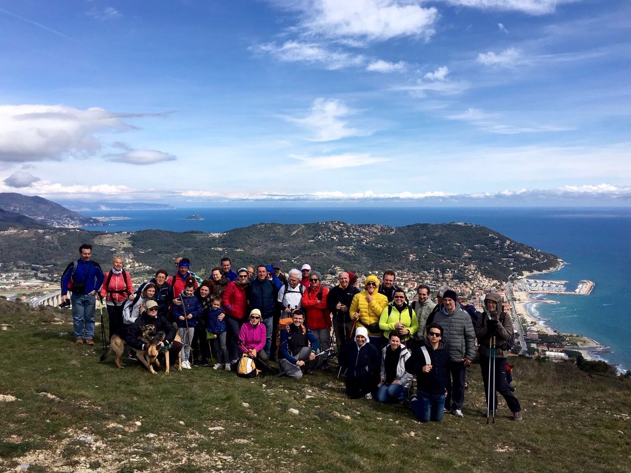Sabato tutti in cammino con il Trekking della Candelora