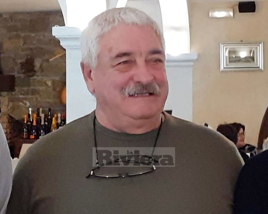 E’ morto lo storico impresario edile Silvio Panella, lutto a Sanremo