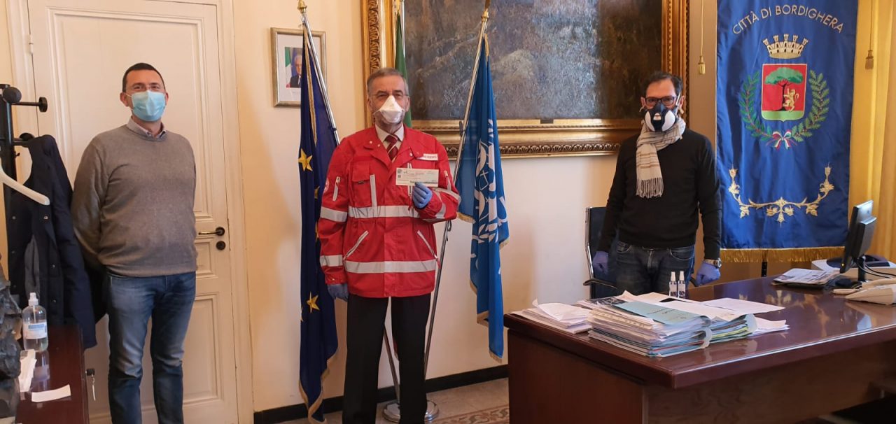 Dal Comune 1.800 euro alla Croce Rossa per la spesa ai bisognosi