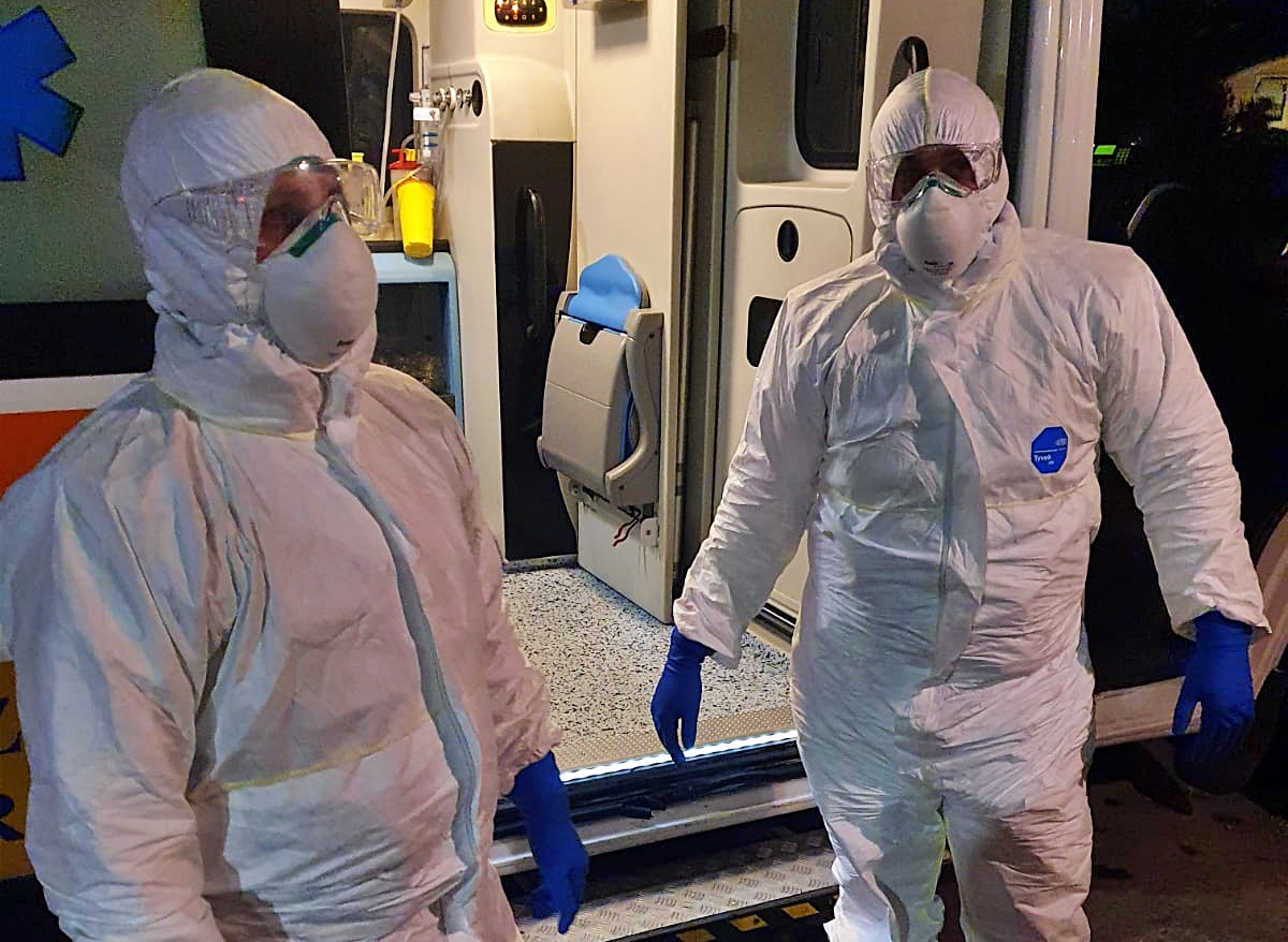 Tre morti in provincia di Imperia positivi al Coronavirus