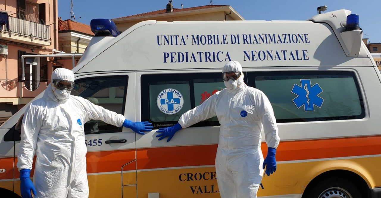 Positivi e ricoveri  in caduta libera e zero morti nei territori ASL1