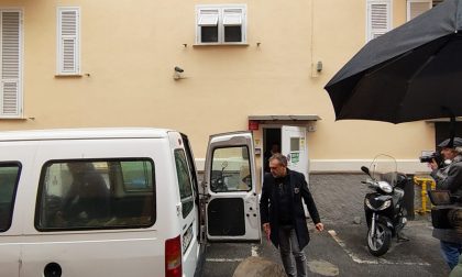 Coronavirus: consegnato il menù della quarantena agli ospiti dell'hotel Paradiso
