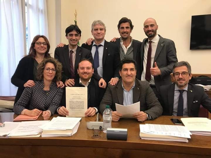 Lega invoca scudo penale per gli operatori sanitari