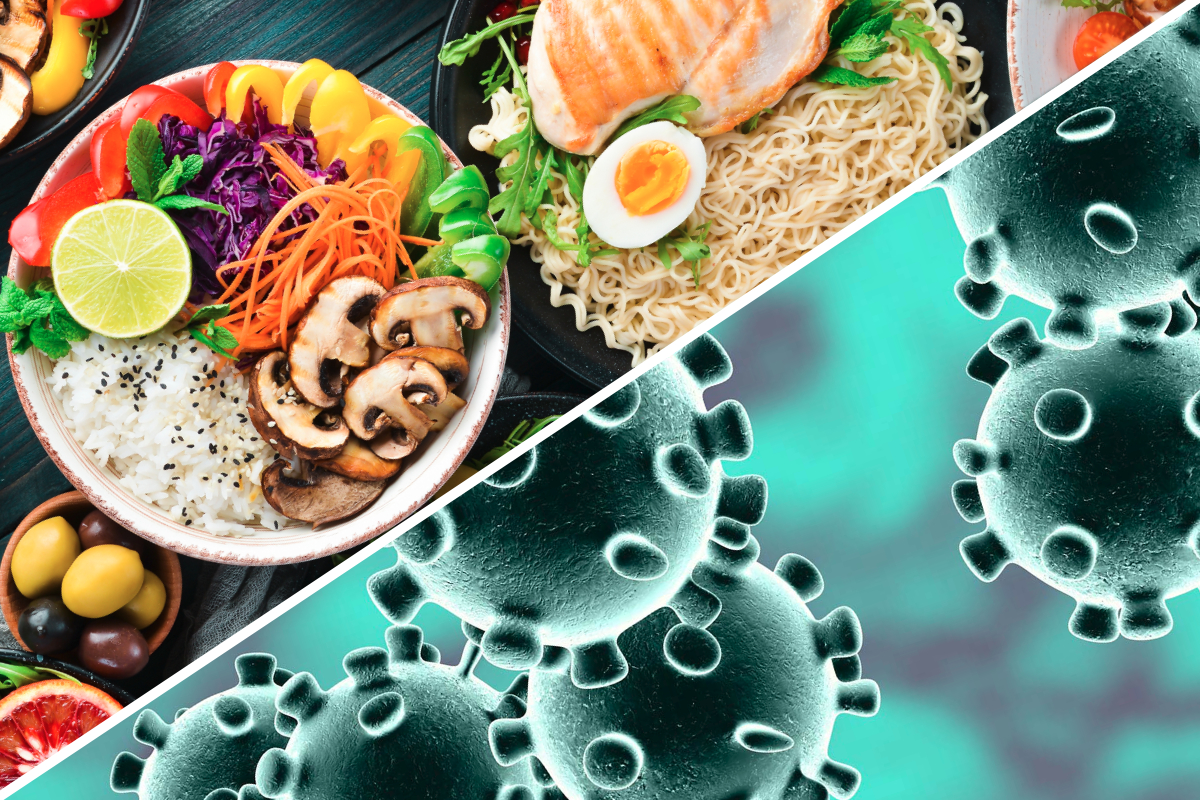 «Non ci sono prove che il nuovo coronavirus possa essere trasmesso dal cibo»