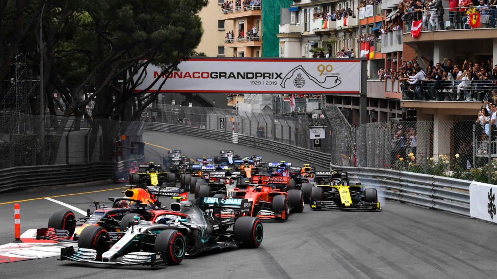 Coronavirus e Grand Prix di Monaco: organizzatori prendono tempo