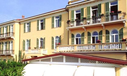 Troppe disdette: hotel Bordighera chiude fino al 21 marzo (ma lascia aperta la Spa)