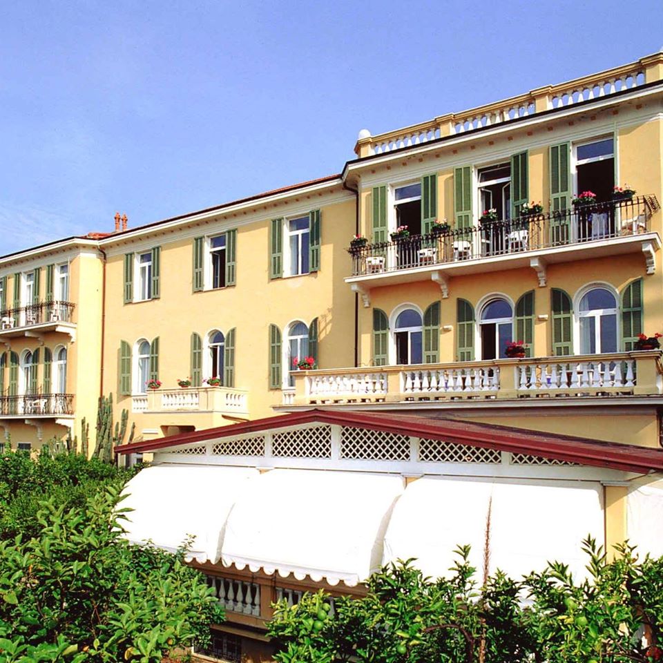 Troppe disdette: hotel Bordighera chiude fino al 21 marzo (ma lascia aperta la Spa)