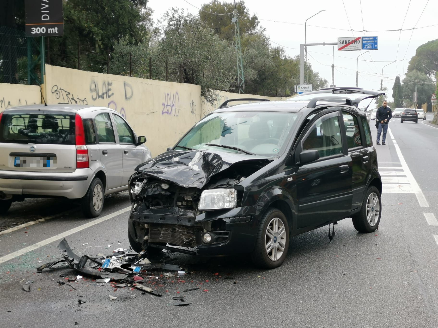 Incidente