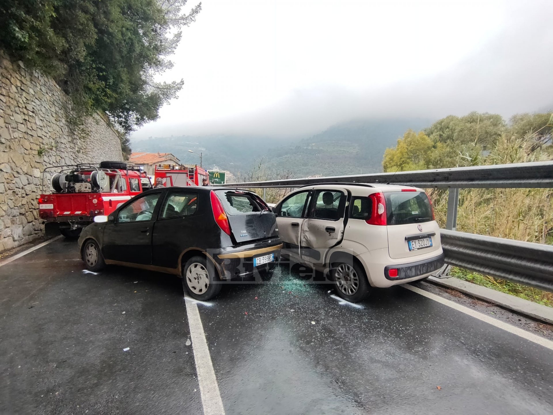 Incidente Ventimiglia Statale 20_04