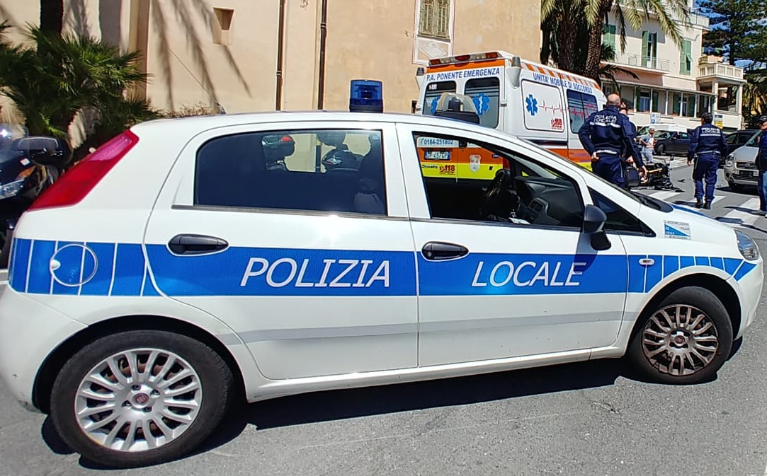 Sale a 3 il numero di agenti contagiati alla polizia locale di Imperia