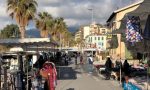 Mercato del venerdì sempre più deserto a Ventimiglia