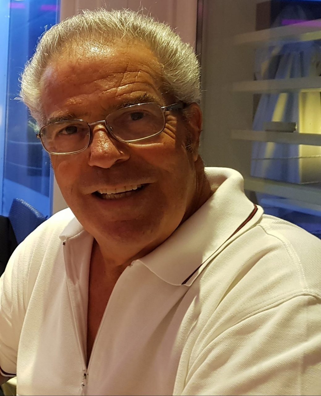 Vallecrosia piange la morte di Francesco Perri
