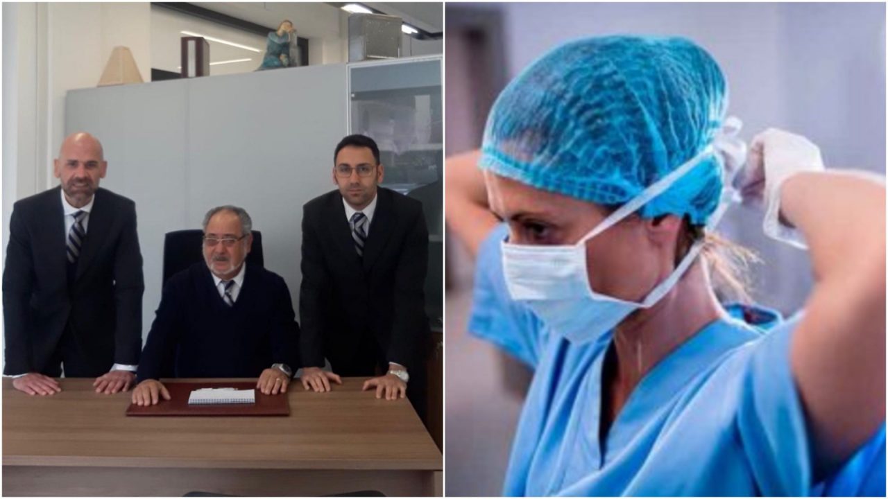 Coronavirus, onoranze funebri donano mascherine all’associazione Cuori in Movimento