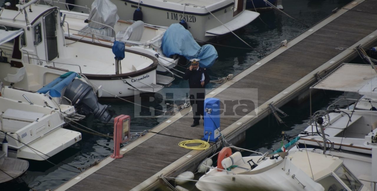 Bordighera: indagine della capitaneria sulla lunghezza delle barche in porto