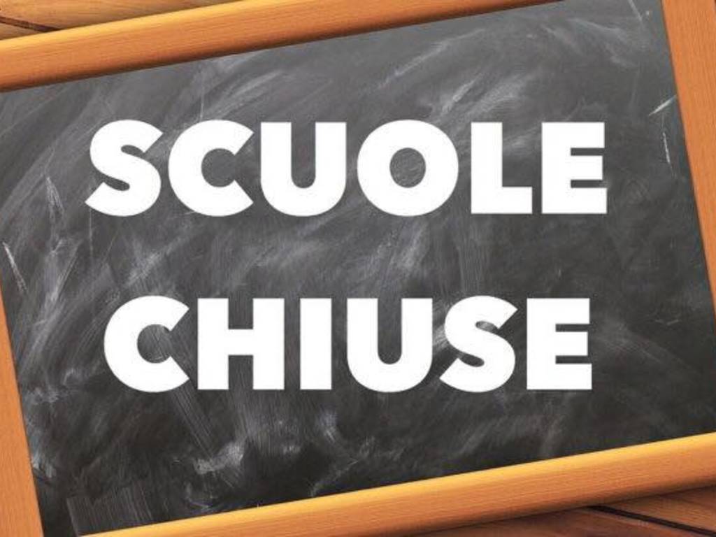 Allerta meteo scuole chiuse nel ponente
