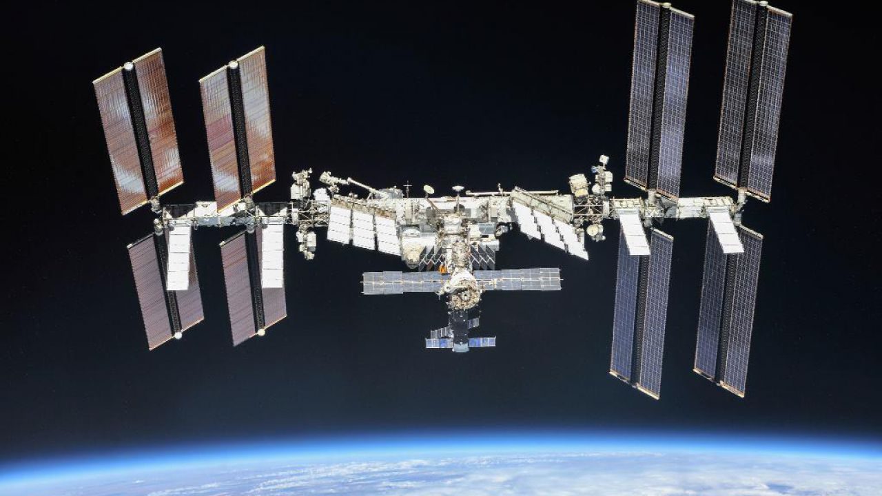 Occhi al cielo: stasera il passaggio della Stazione Spaziale Internazionale