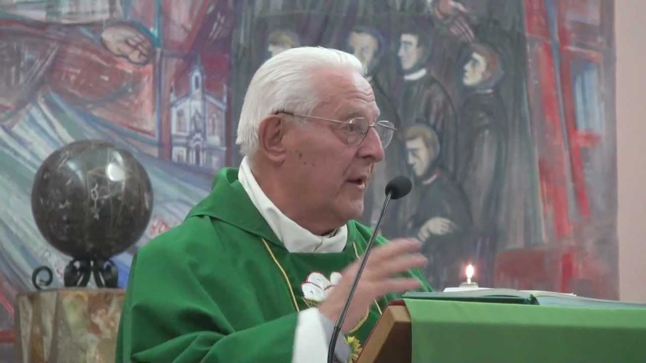 Morto Don Tarcisio Stramare, Imperia in lutto