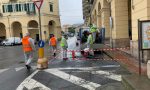 La ditta Ars in prima linea per la sanificazione di strade e scuole