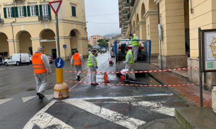 La ditta Ars in prima linea per la sanificazione di strade e scuole