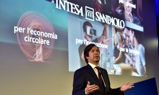 Emergenza Coronavirus – Il “bazooka” da 15 miliardi di Intesa Sanpaolo