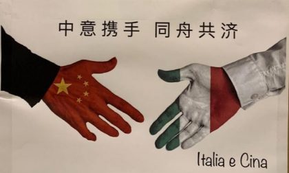 La comunità cinese dona 1500 mascherine al Comune di Sanremo