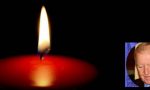 Lutto a Taggia per la morte di Antonio Donzella