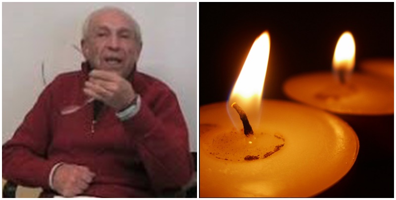Morto Ampeglio Verrando fondatore del Ping Pong Club di Bordighera